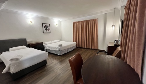 Superior Triple Room, Multiple Beds, Non Smoking
