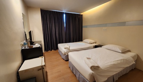 Standard Twin Room, 2 Twin Beds, Non Smoking
