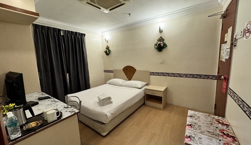 Standard Double Room, Non Smoking