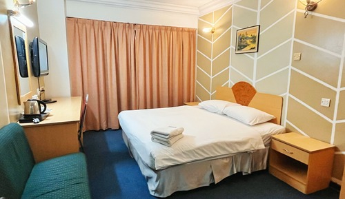 Superior Double Room, 1 King Bed, Non Smoking