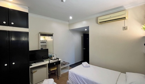 Superior Twin Room, 2 Twin Beds, Non Smoking