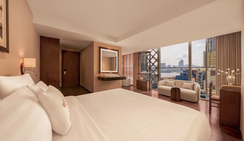Sanctuary Executive Double