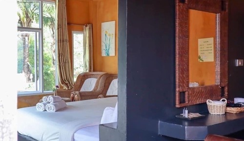 Deluxe Room, Top View / Get 20 Percents discount for in house Spa Treatment and Massage