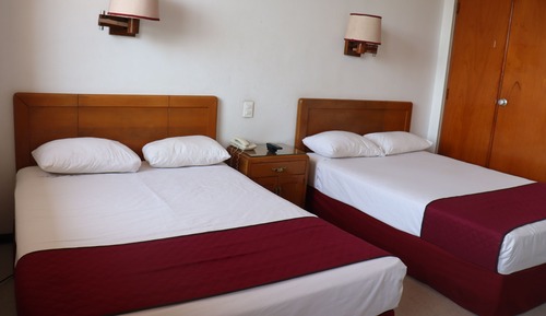 Economy Twin Room