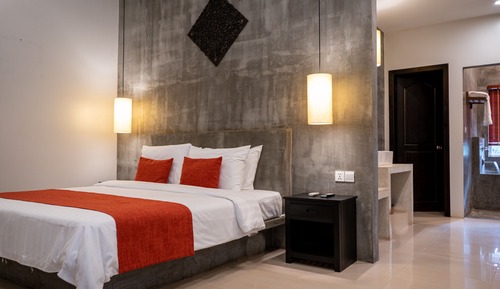 Residence Suite - Garden View