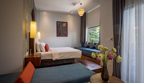  Residence Suite - Pool View