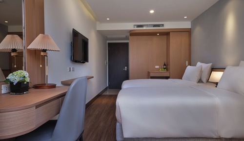 Executive Twin Room, 2 Twin Beds
