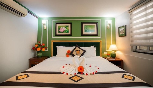 Junior Double Room