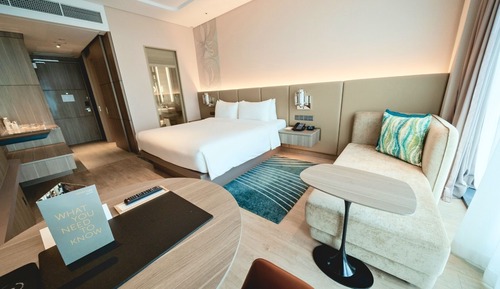 Room, 1 King Bed