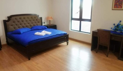 Deluxe Room, 1 King Bed