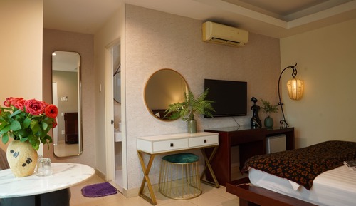 Premier Double Room