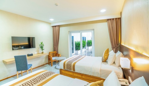 Comfort Twin Room