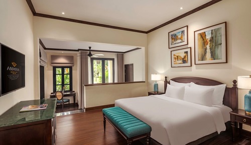 Suite, 2 Twin Beds (Vista)
