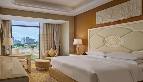 Superior Room, City View