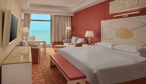 Deluxe Room, Sea View