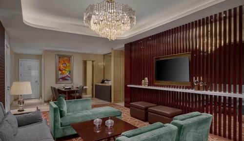 Junior Suite, Sea View (Single Room)
