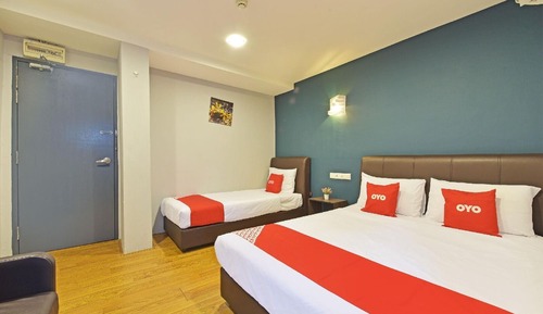Comfort Triple Room