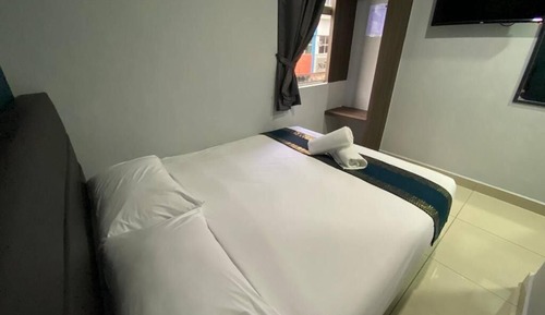 Basic Double Room