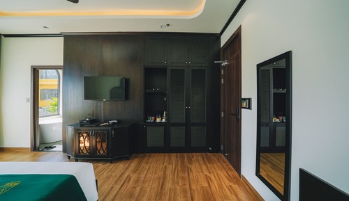 Premium Double Room