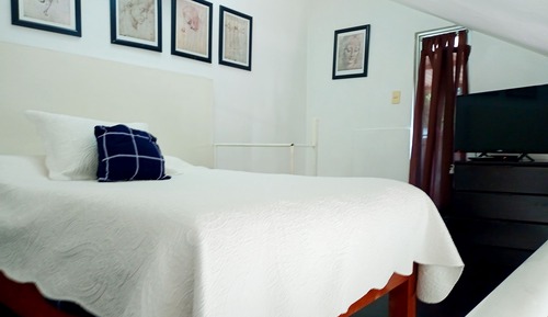 Classic Double Room