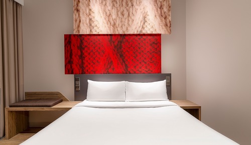 Superior Room, 1 Queen Bed