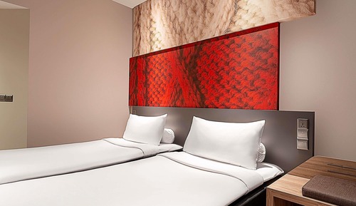 Superior Room, 2 Twin Beds