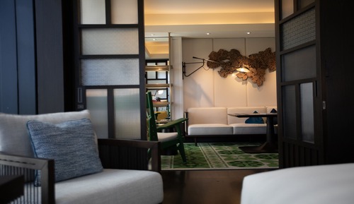 1 Bedroom Bukit Suite Kuala Lumpur Tower View