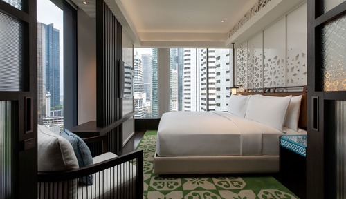 1 Bedroom Bukit Suite
