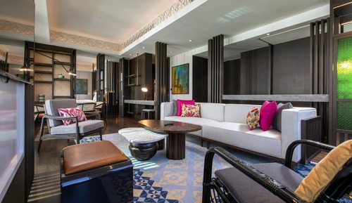 1 Bedroom Punchak Suite