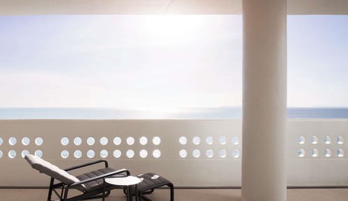 Executive Suite, Multiple Beds, Ocean View