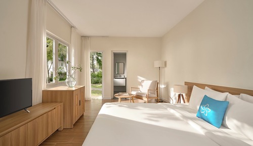 Deluxe Double Room, 1 Queen Bed