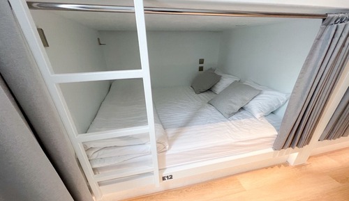 Superior Shared Dormitory, Mixed Dorm