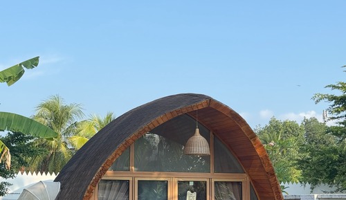 Pool View Room with Private Pool