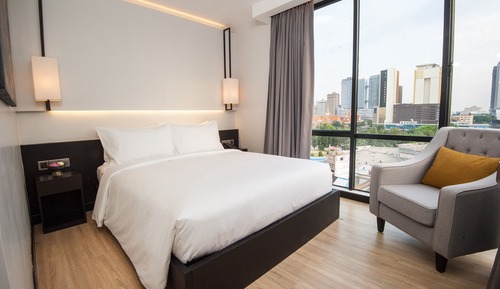 Superior Queen Room