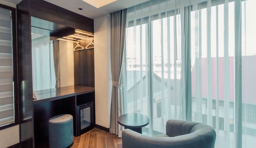 Superior Double Room, Terrace