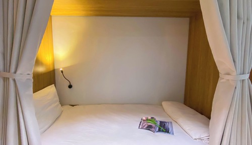 Superior Shared Dormitory