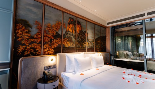 Executive Double Room