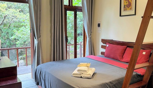 Family Double or Twin Room, 1 Bedroom, Balcony