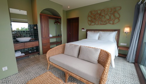 Premier Room, Beach View