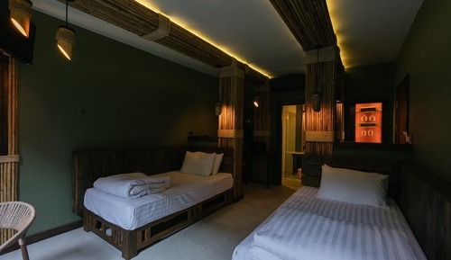 Superior River Cottage Twin Bed