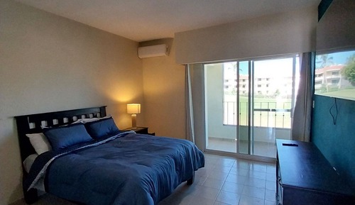 Two bedrooms Apartment - Golf course view