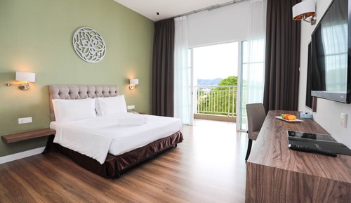 Deluxe Double Room