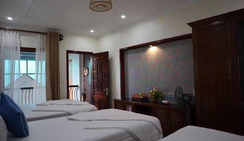 Family Quadruple Room