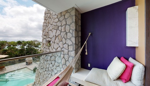 Suite, Oceanfront (Adults Only)