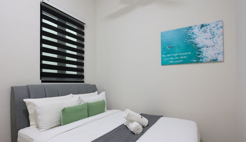 Executive Apartment, 3 Bedrooms