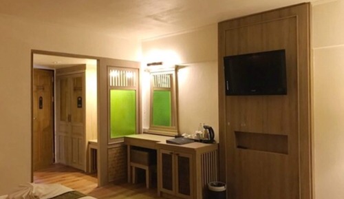 Premium Double Room