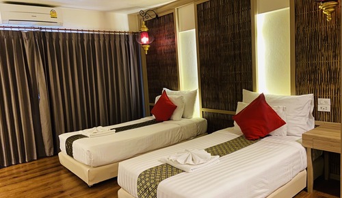 Premium Twin Room