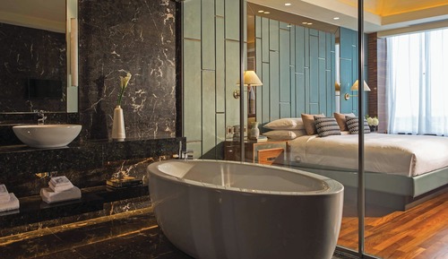 Executive Suite, 1 King Bed