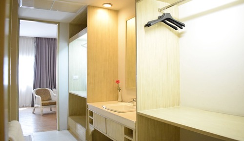 Executive Suite, 1 Bedroom