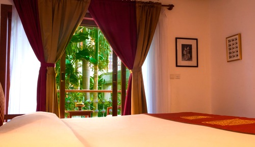 Executive Studio Suite (Double or Twin)